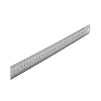 STEEL SCALE 300MM