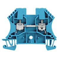 WEIDMÜLLER Svorka WDU 4 modrá