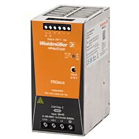 Zdroj Weidmuller PRO ECO3 240W 24V 10A