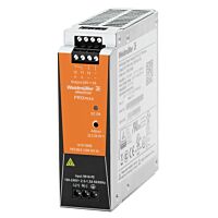 Zdroj Weidmuller PRO MAX 120W 24V 5A