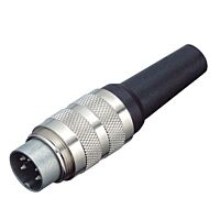 WEIDMÜLLER Konektor SAIS-M16-4/9 zásuvný 6A 250V 4pól.
