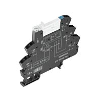 Relé Weidmuller TRZ 5VDC 1CO AU