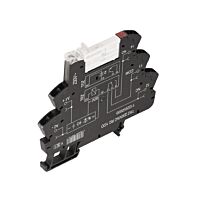 Relé WEIDMULLER TRZ 230VAC RC 1CO AU
