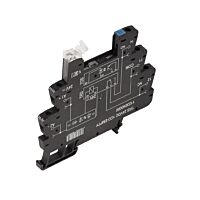 TRS 5VDC 1CO EMPTY