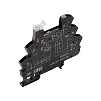 TRZ 120VAC RC 1CO EMPTY