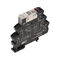 TRZ 120VAC RC 2CO
