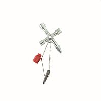CROSS-KEY MASTER