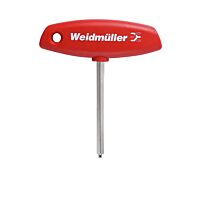 WEIDMÜLLER Imbusový klíč ,IS 6 DIN 6911