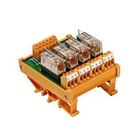 RSM 4RS 24VUC LP