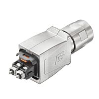 Konektor IE-PS-V14M-2SC-POF