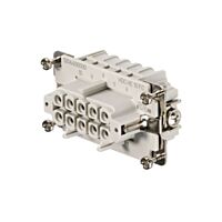 Konektor Weidmuller HDC HE 10 FC