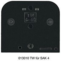 WEIDMÜLLER Předělová deska (svorka) ,TW SAK4-10 EP/SW