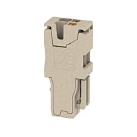 Zástrčka Weidmuller APG 1.5/2