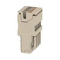 Zástrčka Weidmuller APG 1.5/4