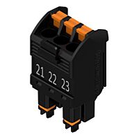 BHF 5.00/03 BK/BK PRT 21