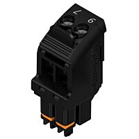 BHZ 5.00/02/90LH BK/BK PRT 9/7