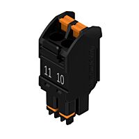 BHF 5.00/02 BK/BK PRT 10/11