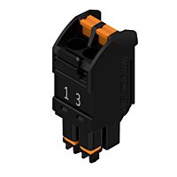 BHF 5.00/02 BK/BK PRT 1/3