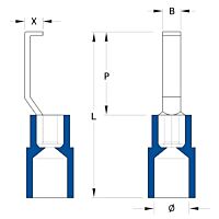 HBT 2,5 - 3,0 BL