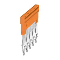 WEIDMULLER Propojka  ZQV 4N/5 oranžová 32 A