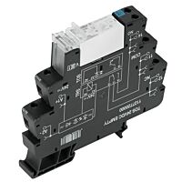 TRS 230VAC RC 1CO 16A