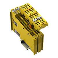 WAGO Vstup 753-667/000-004 Bezpečnostní binární/výstup, 4/4 kanály DC 24 V 2 A