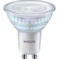 MASTER LED spot Value D 3.7-50W GU10 927