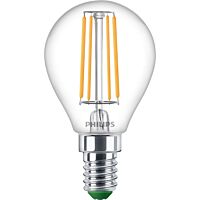 MASTER LEDLuster ND 2.3-40W E14 827 P45