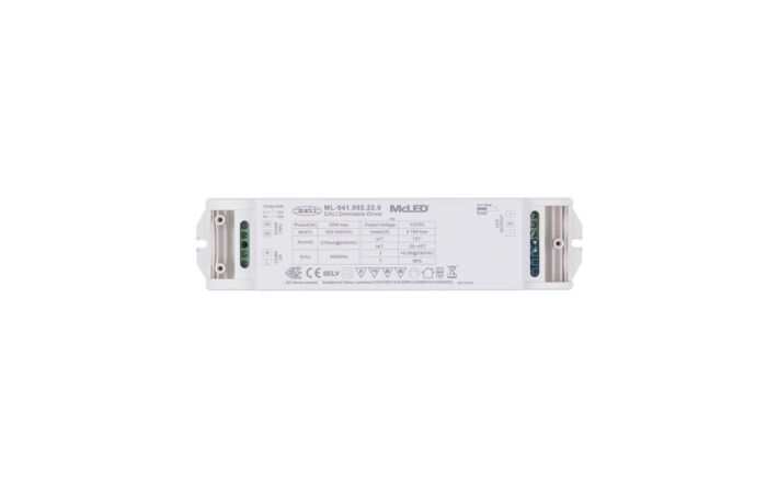 MCLED Zdroj LED DC12V/4,16A 50W IP20 napájecí