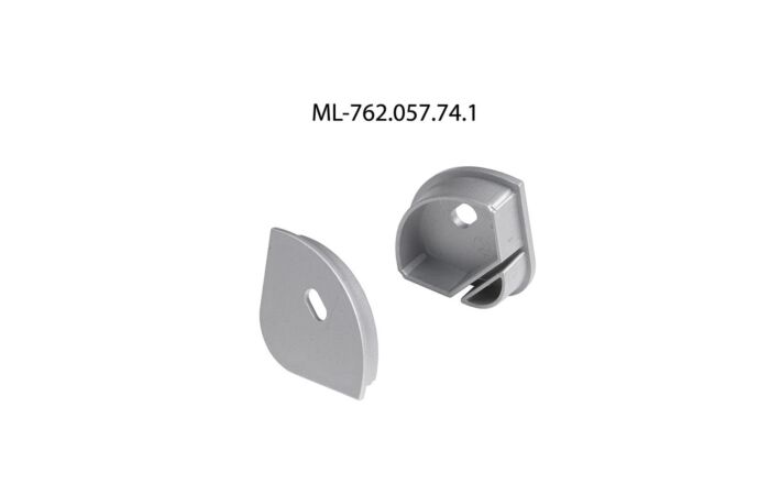ML-762.057.74.1 Koncovka pro RL2 s otvor