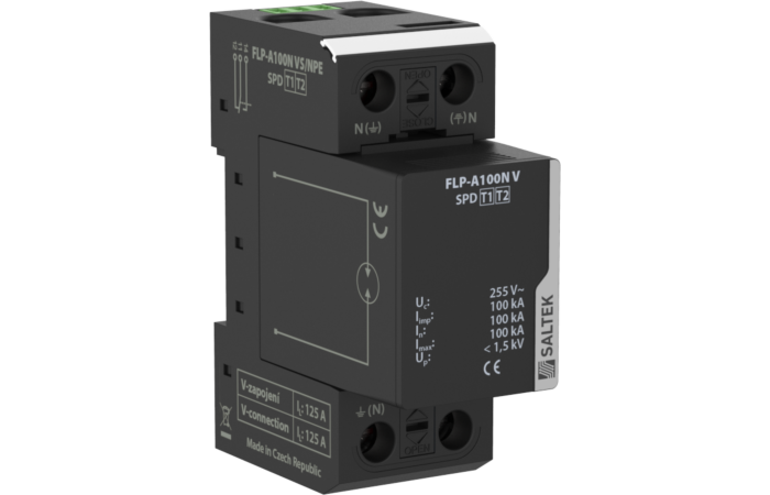 SALTEK Svodič FLP-A100N VS/NPE