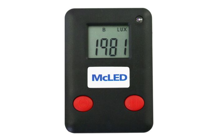 MCLED Luxmetr ML-811.001.24.0 digitální