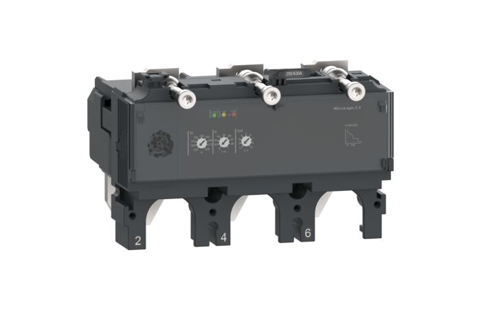 SCHNEIDER Jednotka C4032D400 spouští NSX400 AC 3P3D 400A 2.3