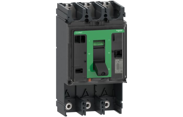 SCHNEIDER Jistič C63F3 NSX630F 36kA AC 3P 630A