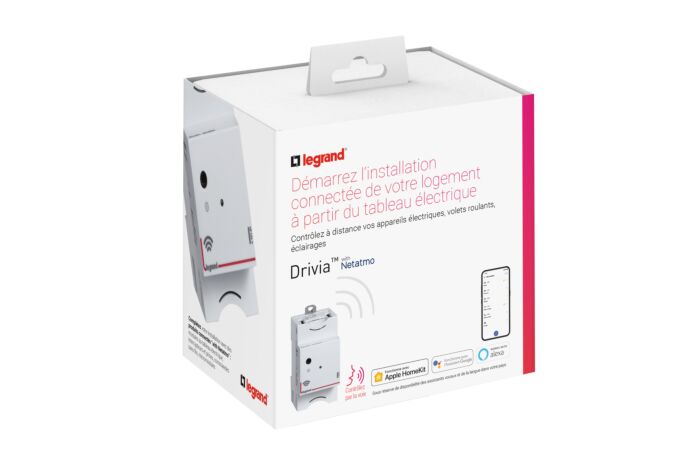 NETATMO Modul 412181 komunikační brána EMDX3