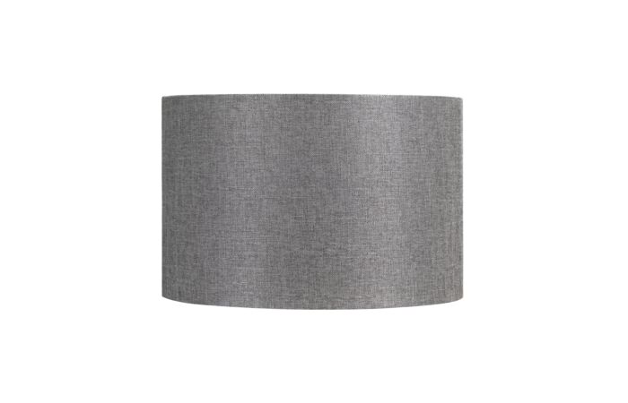 SLV Stínidlo FENDA 1004774 textilní ø300mm šedá