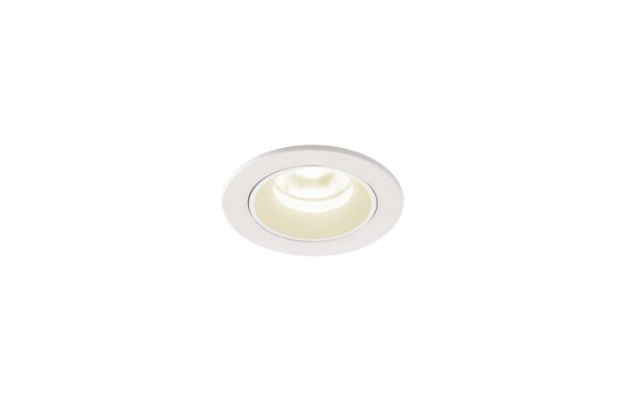 SLV Svítidlo LED NUMINOS® XS 7W 740lm 4000K zápustné 55° IP20 bílá