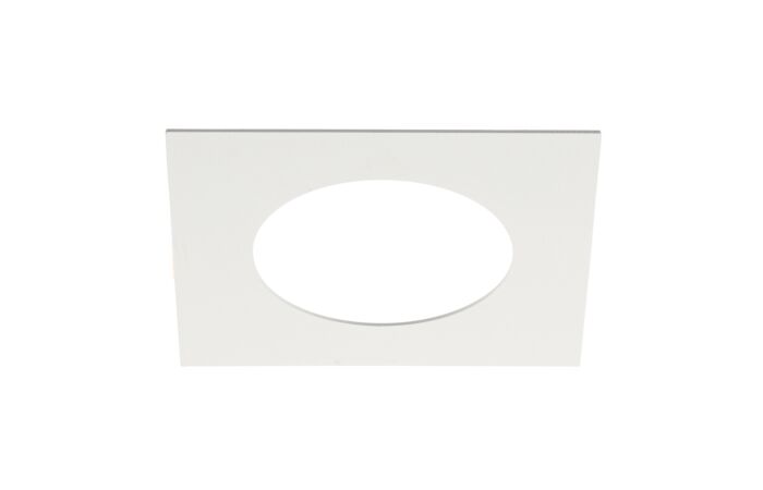 SLV Rámeček Numinos® S 160/100mm montážní hranatý bílý