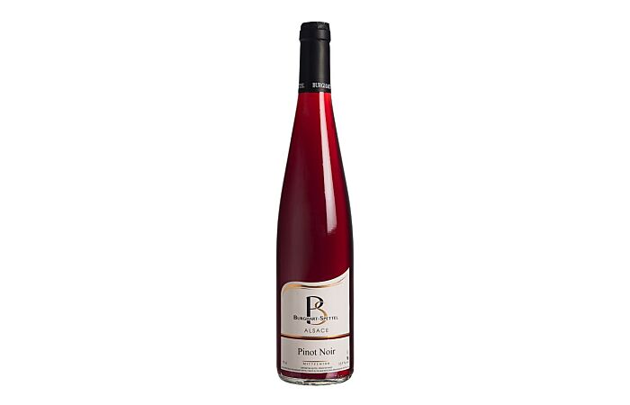 BURGHART-SPETTEL PINOT NOIR 2019 Fût de Chêne 0,75L