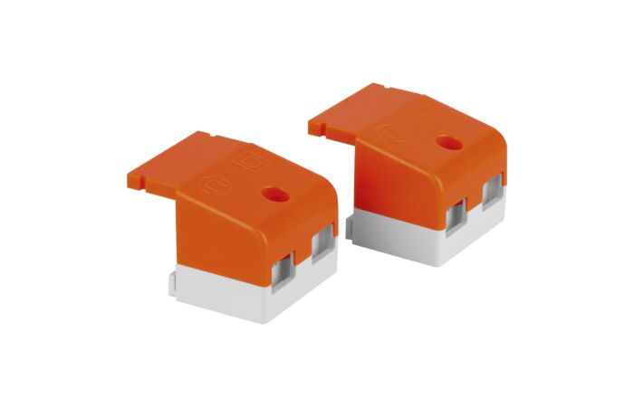 LEDVANCE Sada příslušenství předřadníků pro LED DRIVER DIP SWITCH / PHASE-CUT DR AY PC-PFM-CLAMP DUO BT2 v bal 2ks