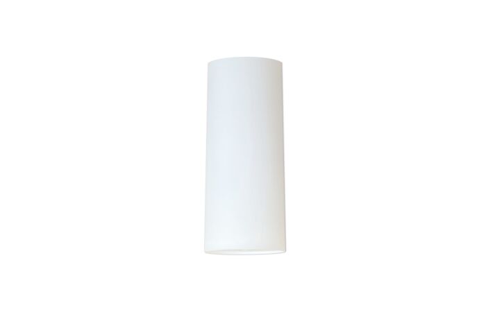 OSMONT Svítidlo KUMA2A IN-12BK1/433 40W E27 ø 120mm přisazené ON/OFF IP20 bílá