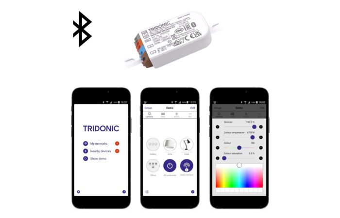 OSMONT Modul BLUETOOTH basicDIM Wireless G2 bezdrátový