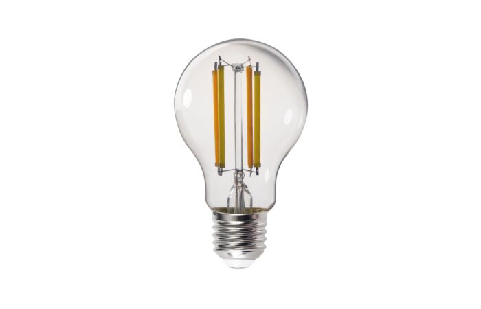 KANLUX Žárovka LED 7W-60 E27 806lm 2700-6500K 320° CCT SMART Wi-Fi