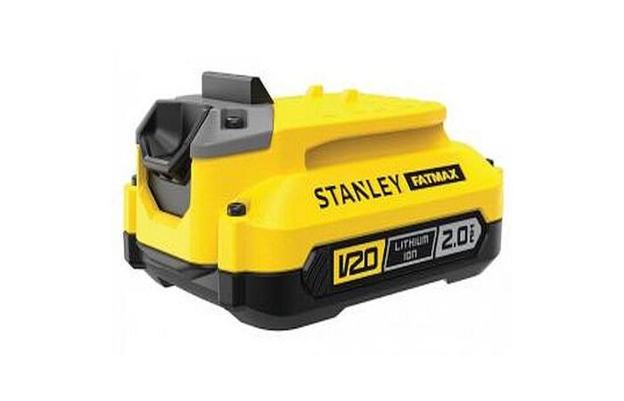 STANLEY Baterie SFMCB202 FATMAX V20 18V 2,0Ah