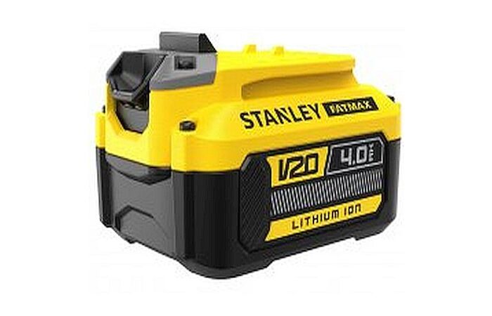 STANLEY Baterie SFMCB204 FATMAX V20 18V 4.0Ah