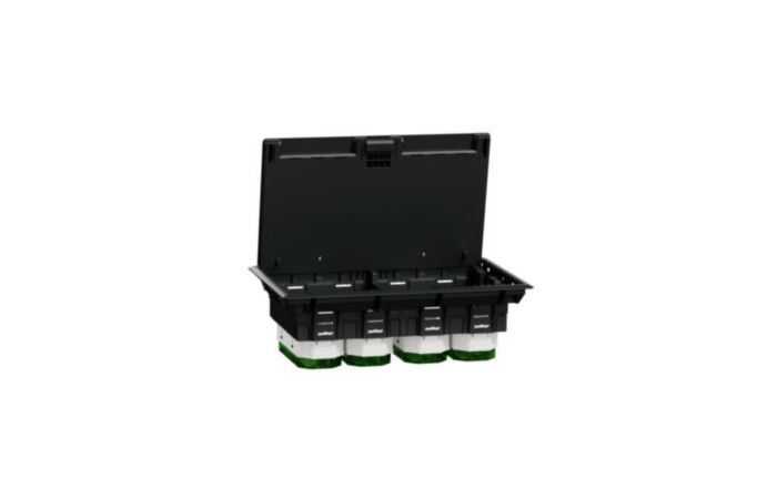 Krabice Unica System+podlahová XL plast