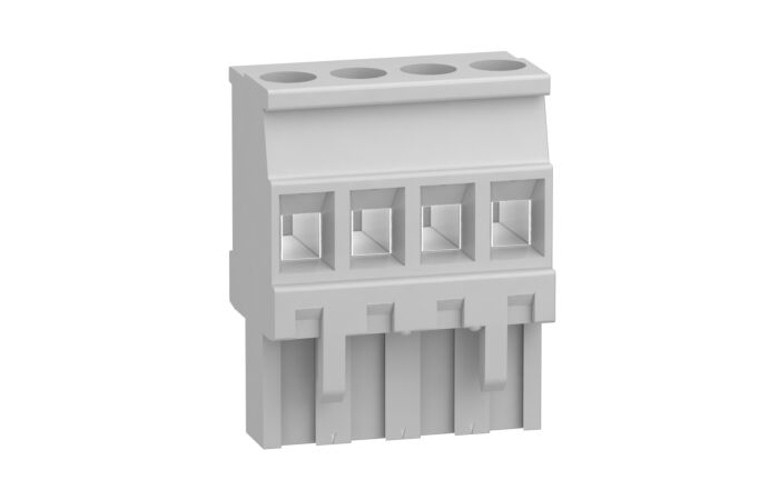 SCHNEIDER Svorkovnice TMARTB4 M200 4PIN 5ks