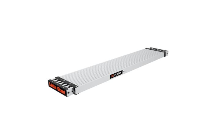 LITTLE GIANT Plošina teleskopická PLANK 9-15
