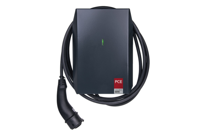 PCE Stanice Wallbox EV11 1x11kW nabíjecí