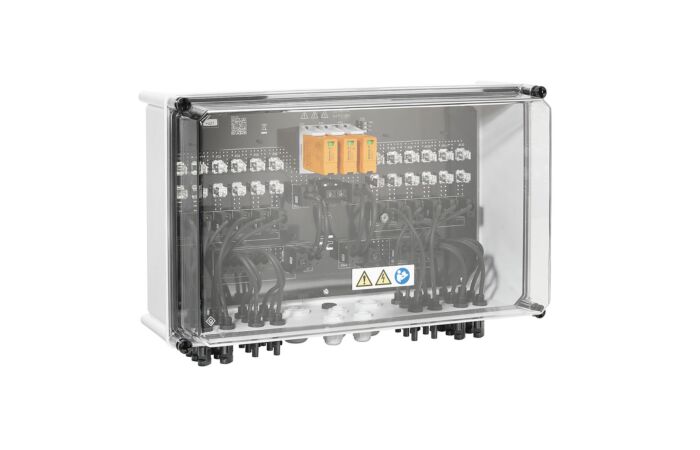 Box PVN1M1I6SXF3V1O1TXPX10 slučovací